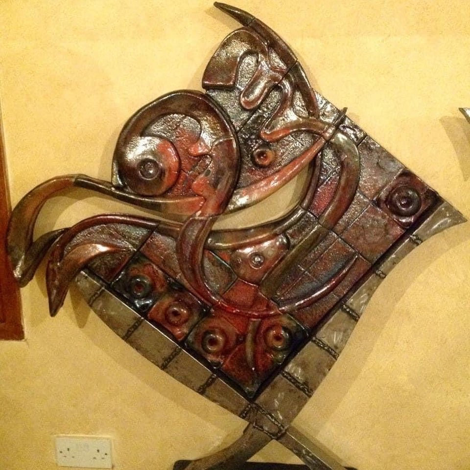 Ceramic Art Collection — Ahmed Allawi