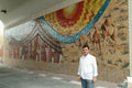 Large-Scale Ceramic Murals — Ahmed Allawi