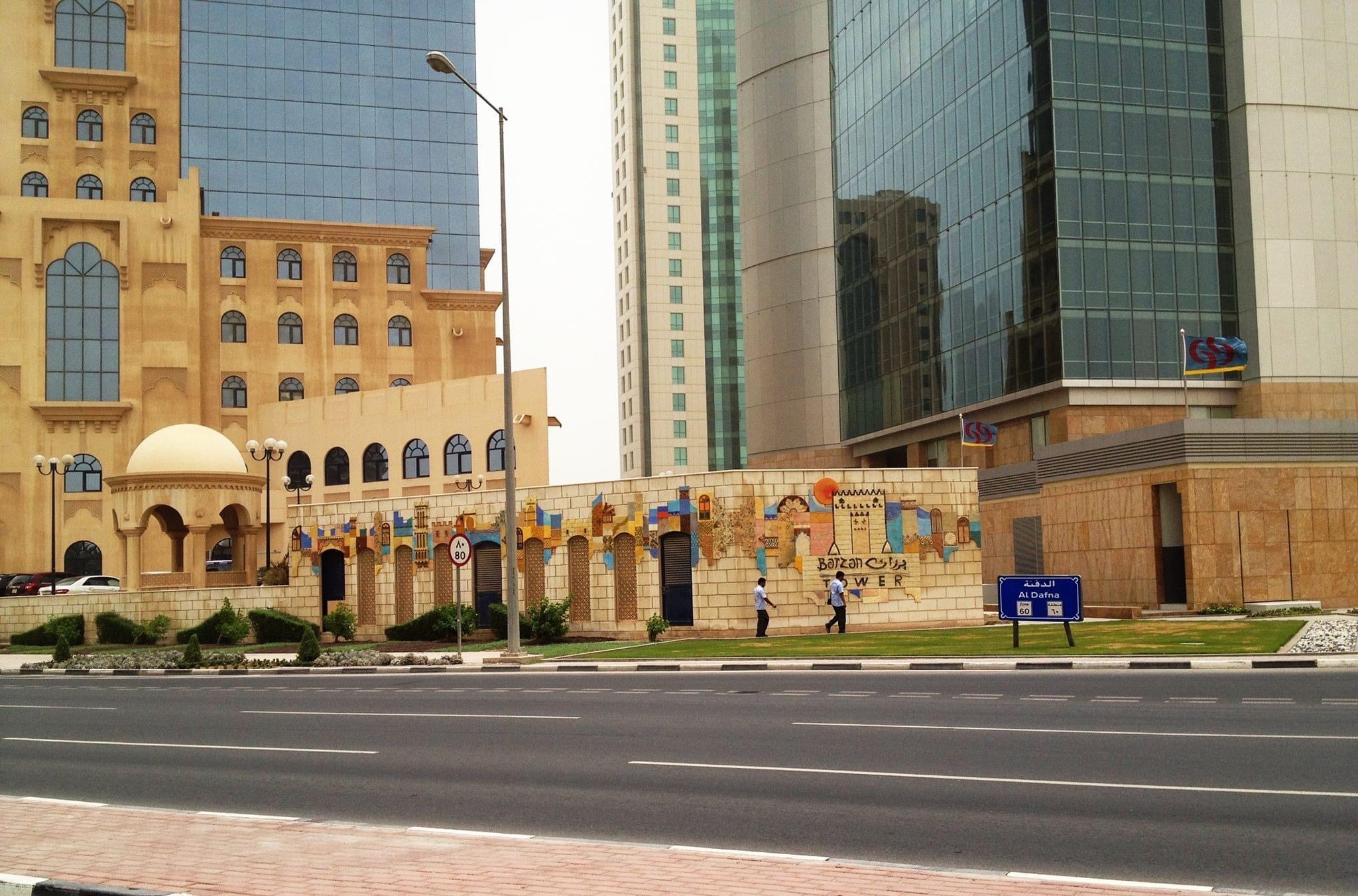 Large-Scale Ceramic Murals — Ahmed Allawi