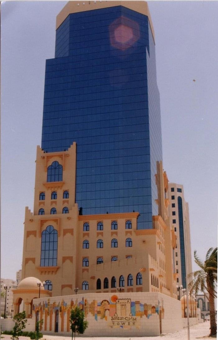 Large-Scale Ceramic Murals — Ahmed Allawi