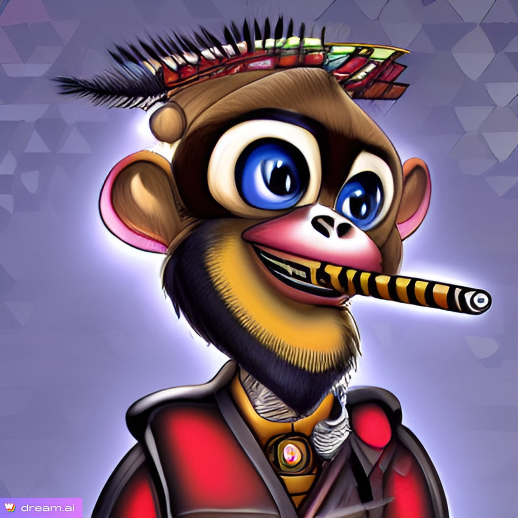 NFT Frog Characters Collection — Just Art