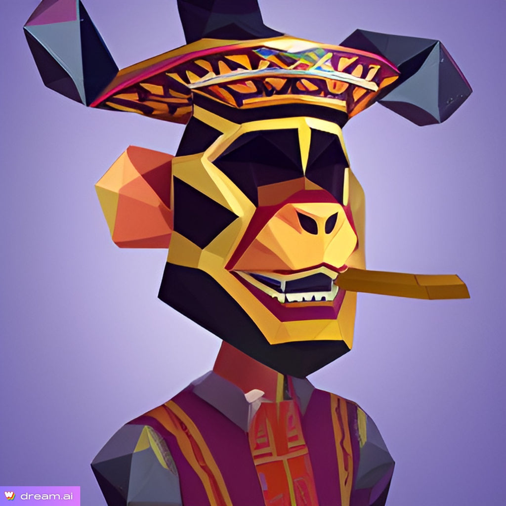 NFT Frog Characters Collection — Just Art