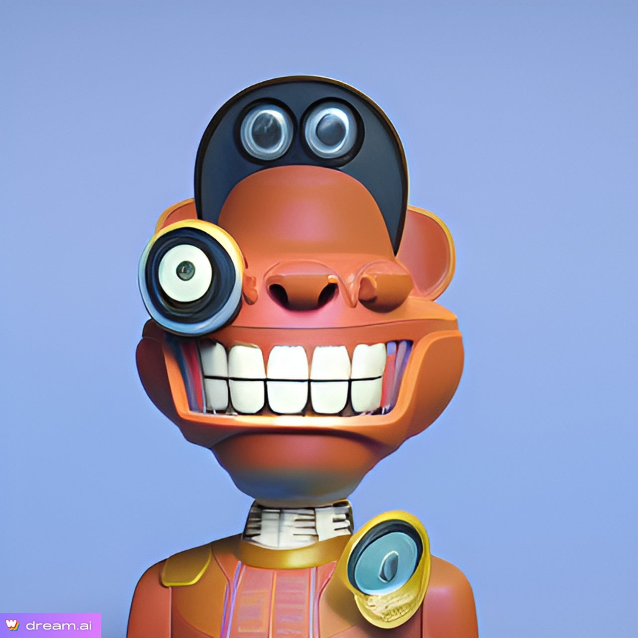 NFT Frog Characters Collection — Just Art