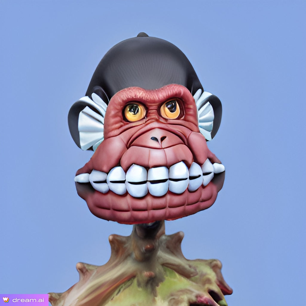 NFT Frog Characters Collection — Just Art