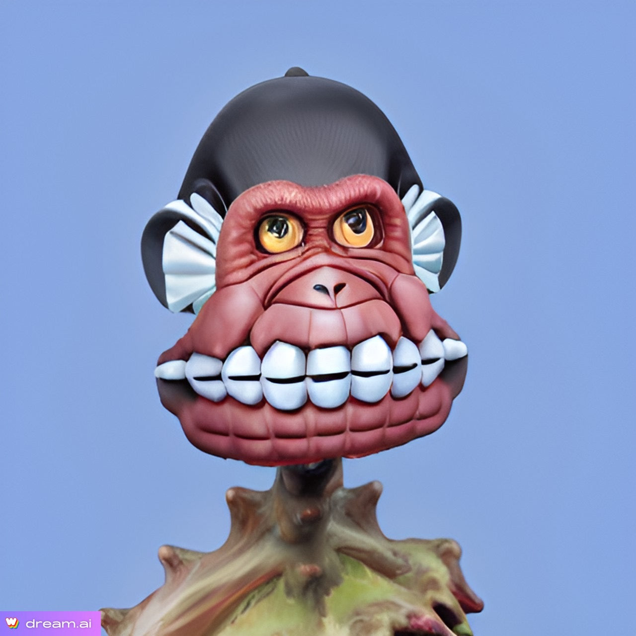 NFT Frog Characters Collection — Just Art