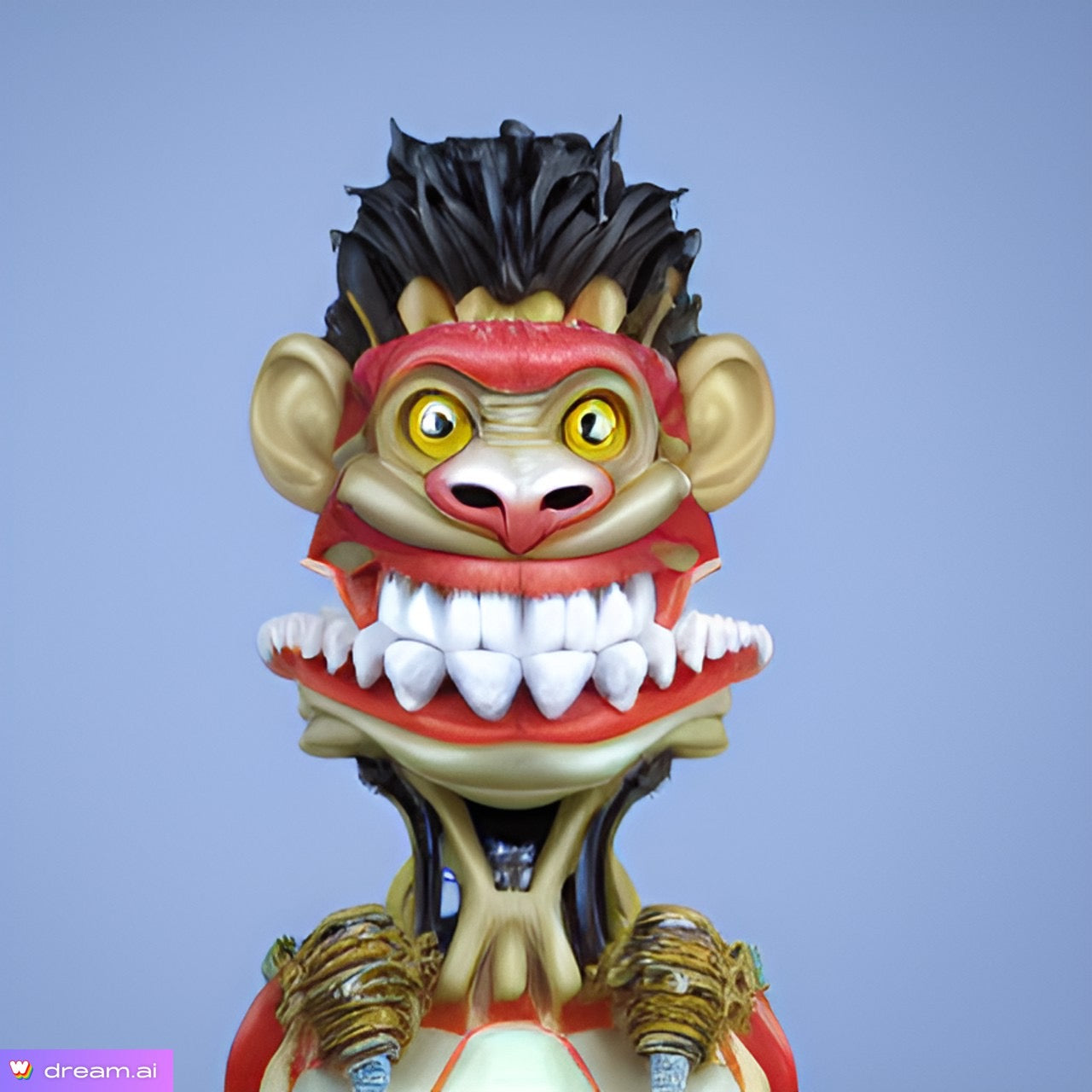NFT Frog Characters Collection — Just Art