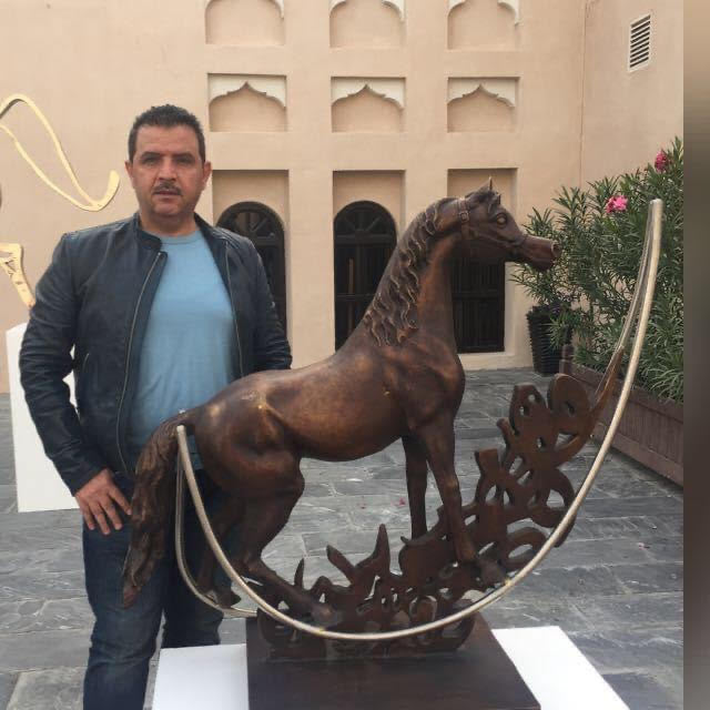 Bronze Sculptures — Arabian Horses & Figurative Art
